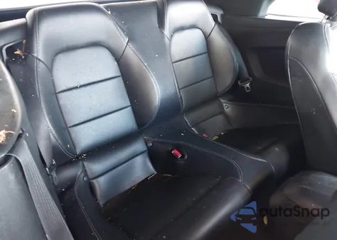 2016 Ford Mustang из США, поврежденный, VIN 1FATP8UH5G5247265